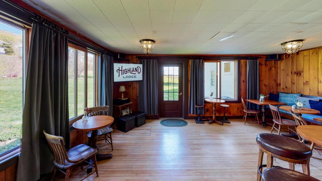 Highland Lodge Greensboro Экстерьер фото