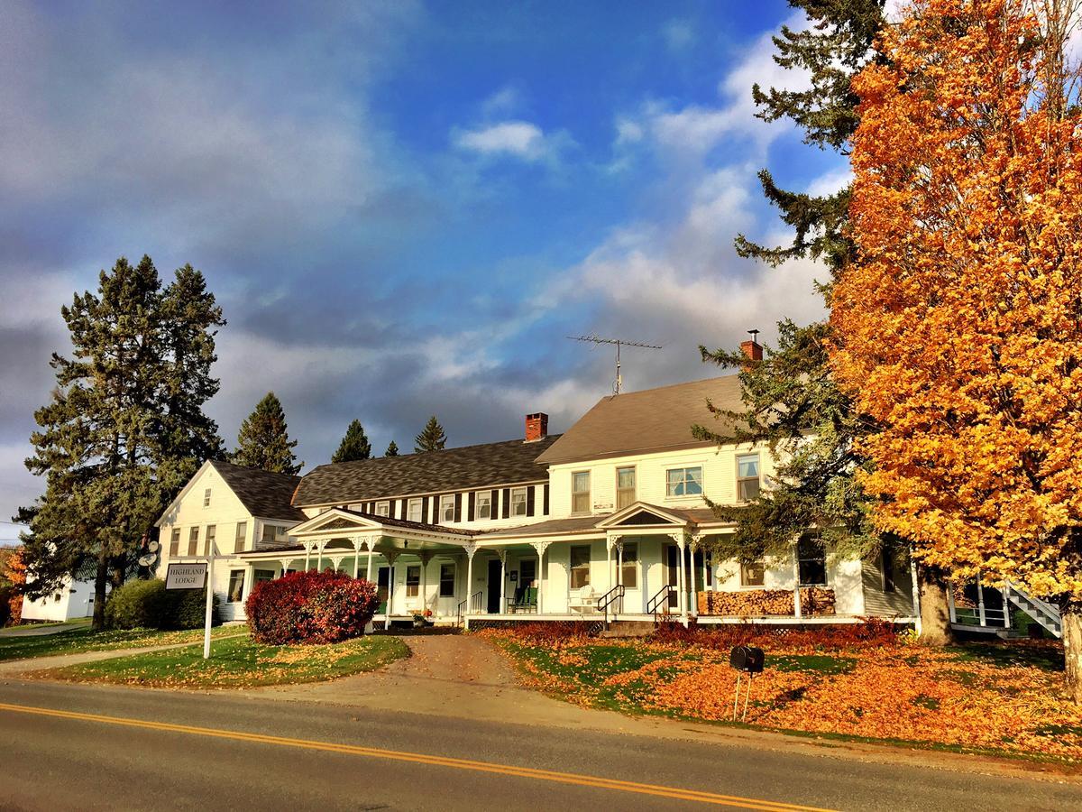 Highland Lodge Greensboro Экстерьер фото