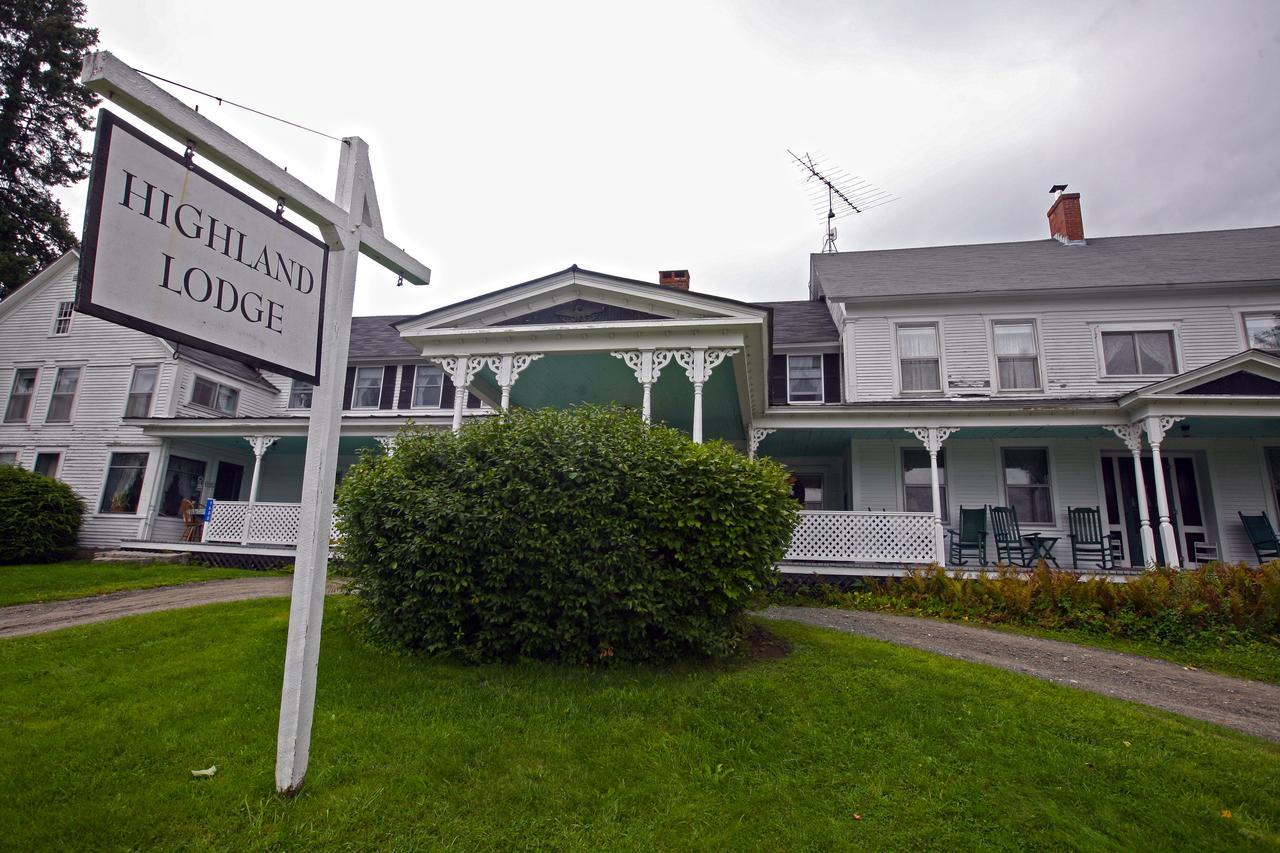 Highland Lodge Greensboro Экстерьер фото